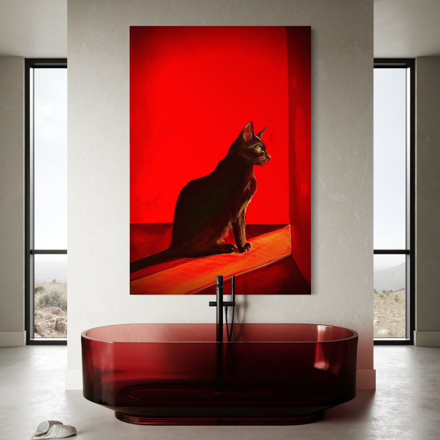 Whiskers & Wags Portrait $3000